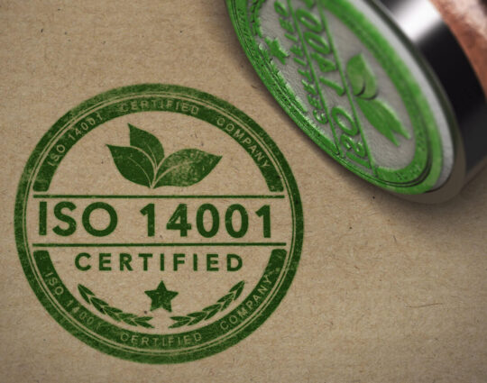 ISO-14001-certified torrance ca