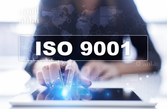 ISO-9001-certified torrance ca